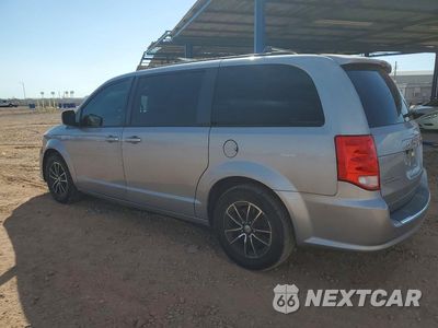 Drugie zdjęcie samochodu z przodu: 2018 DODGE GRAND CARAVAN GT VIN:2C4RDGEG0JR249044 - miniatura