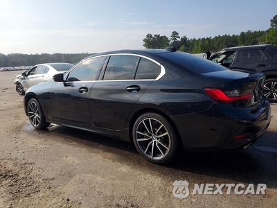 Drugie zdjęcie samochodu z przodu: 2020 BMW 330XI VIN:3MW5R7J0XL8B19278 - miniatura