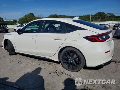 Drugie zdjęcie samochodu z przodu: 2022 HONDA CIVIC SPORT VIN:19XFL2H86NE014409 - miniatura