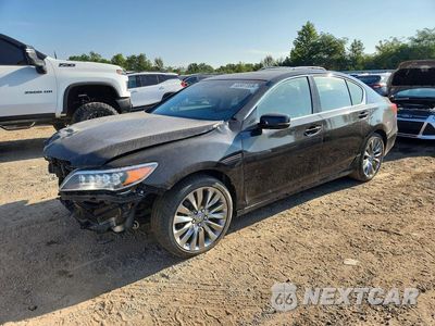 2017 ACURA RLX TECH JH4KC1F54HC000164 - główne zdjęcie licytacji z USA - miniatura