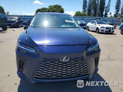 Piąte zdjęcie samochodu w środku: 2023 LEXUS RX 350 PREMIUM VIN:2T2BAMBA3PC018068 - miniatura