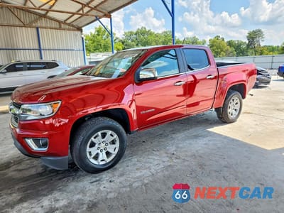 2016 CHEVROLET COLORADO LT 1GCGSCEA2G1148618 - główne zdjęcie licytacji z USA - miniatura