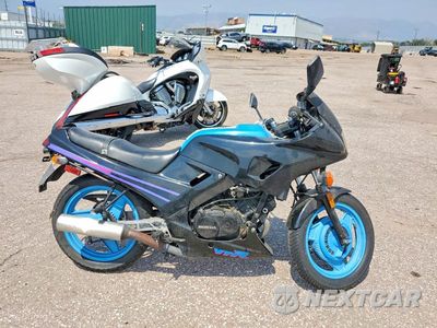 1988 HONDA VTR250 JH2MC1503JM001474 - główne zdjęcie licytacji z USA - miniatura