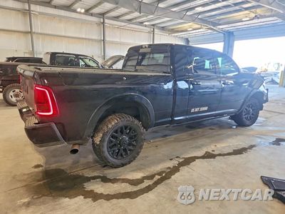 Trzecie zdjęcie samochodu z tyłu: 2026 RAM 2500 LIMITED VIN:3C63R5TL6TG217579 - miniatura
