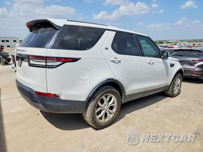 Trzecie zdjęcie samochodu z tyłu: 2020 LAND ROVER DISCOVERY SE VIN:SALRG2RVXL2422405 - miniatura