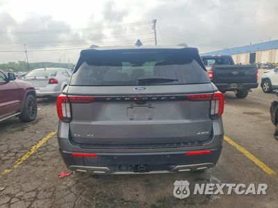 Zdjęcie 6 z 14 samochodu: 2025 FORD EXPLORER ACTIVE VIN:1FMUK8DH9SGC65774 - miniatura
