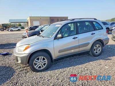 2003 TOYOTA RAV4 BASE JTEGH20V330101001 - główne zdjęcie licytacji z USA - miniatura
