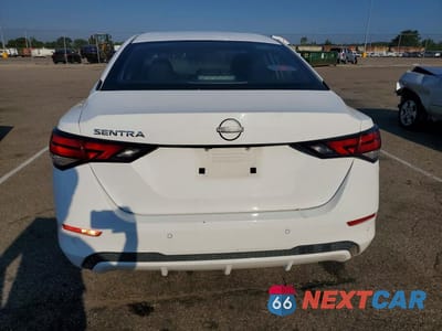 Zdjęcie 6 z 12 samochodu: 2024 NISSAN SENTRA S VIN:3N1AB8BV8RY287163 - miniatura