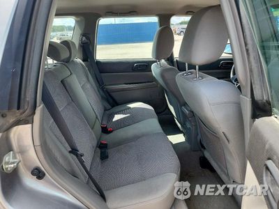 Zdjęcie 10 z 12 samochodu: 2008 SUBARU FORESTER 2.5X VIN:JF1SG63698H713859 - miniatura