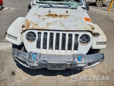 Zdjęcie 11 z 12 samochodu: 2023 JEEP WRANGLER SAHARA 4XE VIN:1C4JJXP64PW584320 - miniatura