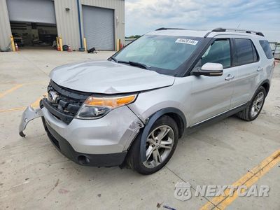 2013 FORD EXPLORER LIMITED 1FM5K7F84DGA26390 - główne zdjęcie licytacji z USA - miniatura