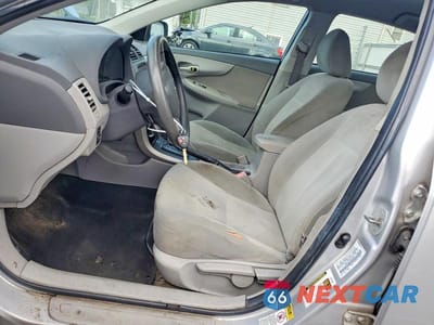 Zdjęcie 7 z 12 samochodu: 2009 TOYOTA COROLLA LE VIN:1NXBU40E09Z061253 - miniatura