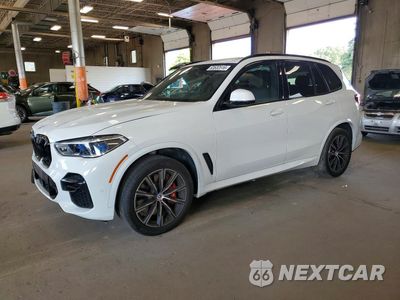 2023 BMW X5 M50I 5UXJU4C01P9R05976 - główne zdjęcie licytacji z USA - miniatura