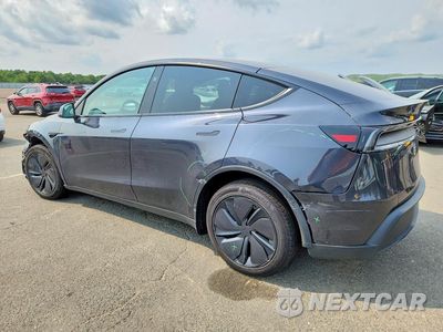 Drugie zdjęcie samochodu z przodu: 2026 TESLA MODEL Y VIN:7SAYGDED0TF633494 - miniatura