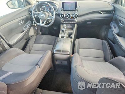 Zdjęcie 8 z 12 samochodu: 2020 NISSAN SENTRA SV VIN:3N1AB8CVXLY262867 - miniatura