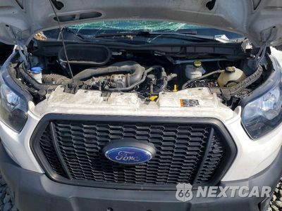 Zdjęcie 12 z 13 samochodu: 2022 FORD TRANSIT T-250 VIN:1FTBR1C80NKA18063 - miniatura
