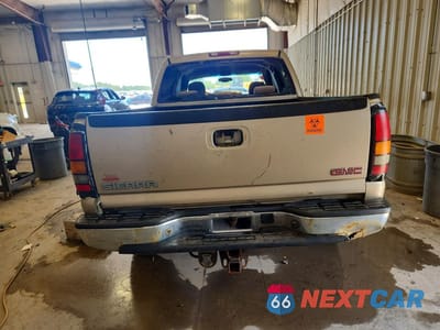 Zdjęcie 6 z 12 samochodu: 2006 GMC NEW SIERRA K1500 VIN:2GTEK13N561273607 - miniatura