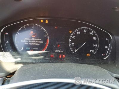 Zdjęcie 9 z 12 samochodu: 2018 HONDA ACCORD SPORT VIN:1HGCV1F3XJA083505 - miniatura