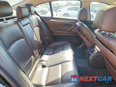 Zdjęcie 10 z 12 samochodu: 2014 BMW 528 I VIN:WBA5A5C58ED511105 - miniatura