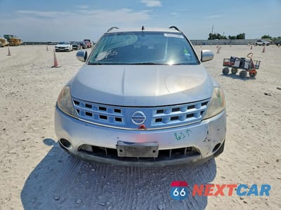 Piąte zdjęcie samochodu w środku: 2005 NISSAN MURANO S VIN:JN8AZ08T95W305806 - miniatura