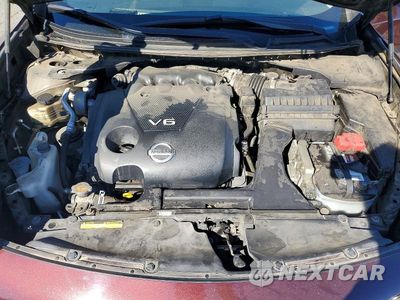Zdjęcie 11 z 12 samochodu: 2014 NISSAN MAXIMA 3.5 SV VIN:1N4AA5AP6EC476310 - miniatura