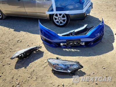 Zdjęcie 12 z 13 samochodu: 2019 HONDA FIT LX VIN:3HGGK5H41KM751025 - miniatura