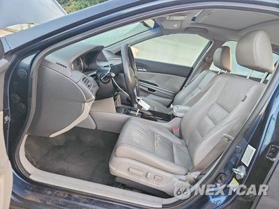 Zdjęcie 7 z 12 samochodu: 2010 HONDA ACCORD EXL VIN:5KBCP3F85AB010261 - miniatura
