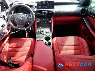 Zdjęcie 8 z 13 samochodu: 2024 LEXUS IS 300 F SPORT VIN:JTHGA1D26R5130196 - miniatura
