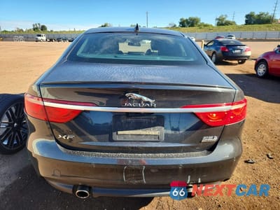 Zdjęcie 6 z 12 samochodu: 2016 JAGUAR XF R - SPORT VIN:SAJBL4BV4GCY05767 - miniatura