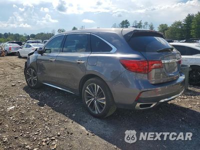 Drugie zdjęcie samochodu z przodu: 2020 ACURA MDX TECHNOLOGY VIN:5J8YD4H54LL048135 - miniatura