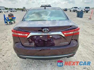 Zdjęcie 6 z 12 samochodu: 2018 TOYOTA AVALON LIMITED VIN:4T1BK1EBXJU274377 - miniatura