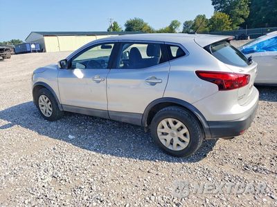 Drugie zdjęcie samochodu z przodu: 2019 NISSAN ROGUE SPORT S VIN:JN1BJ1CP1KW210436 - miniatura