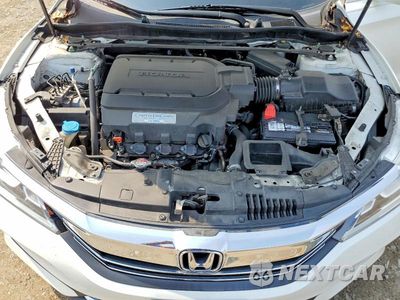 Zdjęcie 11 z 12 samochodu: 2017 HONDA ACCORD EXL VIN:1HGCR3F07HA003691 - miniatura