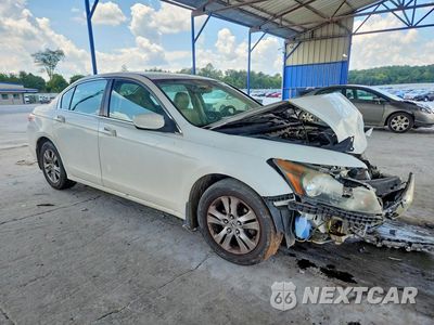 Czwarte zdjęcie samochodu z boku: 2012 HONDA ACCORD LXP VIN:1HGCP2F47CA107982 - miniatura