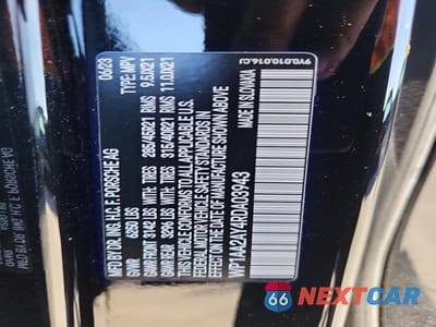 Zdjęcie 13 z 13 samochodu: 2024 PORSCHE CAYENNE VIN:WP1AA2AY4RDA03943 - miniatura