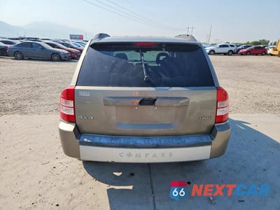 Zdjęcie 6 z 12 samochodu: 2007 JEEP COMPASS LIMITED VIN:1J8FF57W37D209194 - miniatura