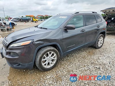 2016 JEEP CHEROKEE LATITUDE 1C4PJLCB0GW332134 - główne zdjęcie licytacji z USA - miniatura