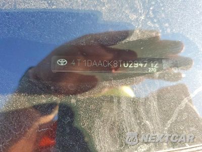 Zdjęcie 13 z 13 samochodu: 2026 TOYOTA CAMRY XSE VIN:4T1DAACK8TU294712 - miniatura