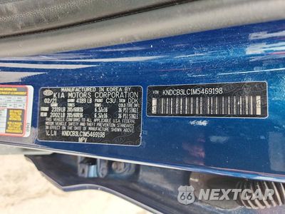 Zdjęcie 14 z 14 samochodu: 2021 KIA NIRO LXS VIN:KNDCB3LC1M5469198 - miniatura