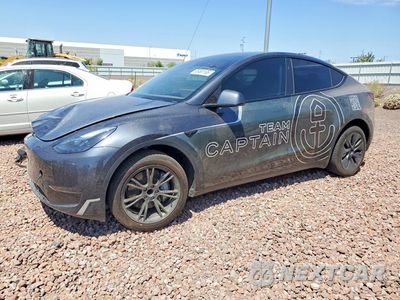 2025 TESLA MODEL Y 7SAYGDED1SA372016 - główne zdjęcie licytacji z USA - miniatura