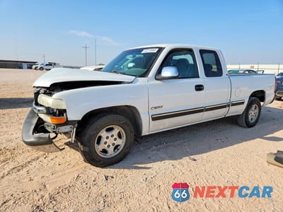 2001 CHEVROLET SILVERADO C1500 2GCEC19T211120338 - główne zdjęcie licytacji z USA - miniatura