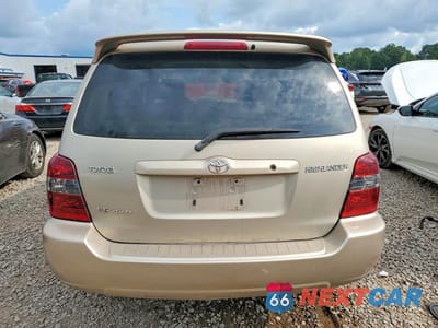 Zdjęcie 6 z 13 samochodu: 2006 TOYOTA HIGHLANDER BASE VIN:JTEEP21A860186198 - miniatura