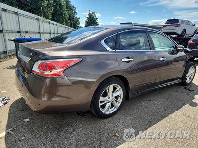 Trzecie zdjęcie samochodu z tyłu: 2015 NISSAN ALTIMA 2.5 SL VIN:1N4AL3APXFN356935 - miniatura