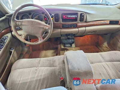 Zdjęcie 8 z 12 samochodu: 2001 BUICK LESABRE CUSTOM VIN:1G4HP54K61U294047 - miniatura