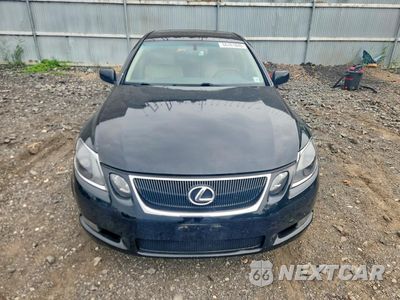 Piąte zdjęcie samochodu w środku: 2007 LEXUS GS 350 VIN:JTHCE96S070007454 - miniatura