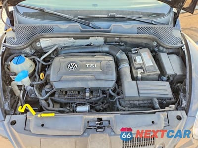 Zdjęcie 11 z 12 samochodu: 2017 VOLKSWAGEN BEETLE SE VIN:3VWJ17AT9HM618202 - miniatura