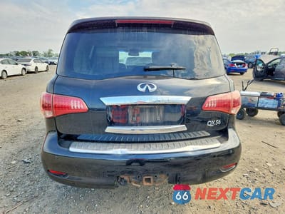 Zdjęcie 6 z 13 samochodu: 2012 INFINITI QX56 BASE VIN:JN8AZ2NC9C9316204 - miniatura