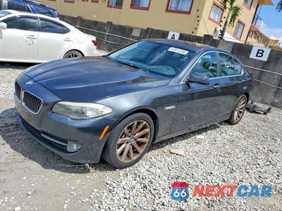 2011 BMW 535 I WBAFR7C56BC604490 - główne zdjęcie licytacji z USA - miniatura