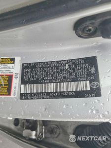 Zdjęcie 12 z 12 samochodu: 2011 TOYOTA CAMRY XLE VIN:4T4BF3EKXBR166462 - miniatura