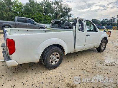 Trzecie zdjęcie samochodu z tyłu: 2019 NISSAN FRONTIER S VIN:1N6BD0CT7KN709160 - miniatura